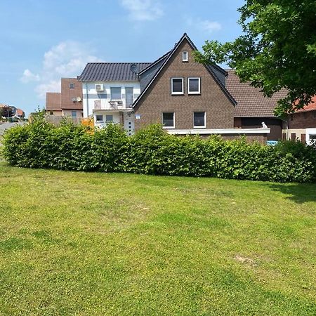 Familienfreundliche Ferienwohnung Anna Rollshausen Exterior foto
